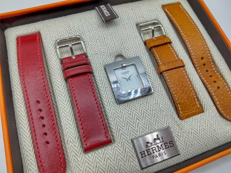 エルメス買取 ベルトウォッチ BE1.210