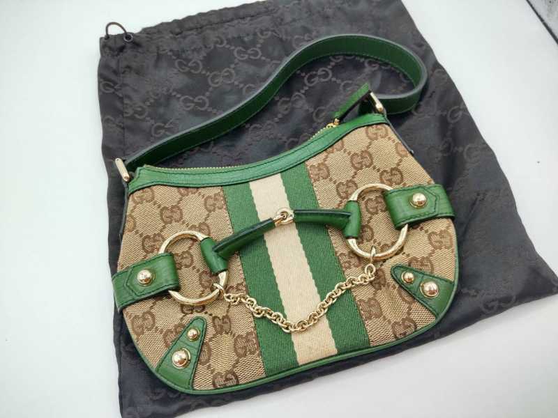 グッチ　買取　バッグ