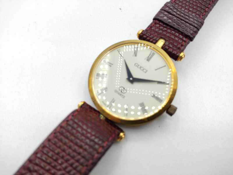 グッチ　買取　メンズウォッチ