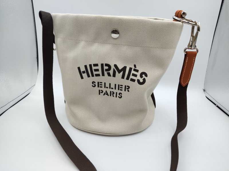 エルメス　買取　サックドパンサージュ