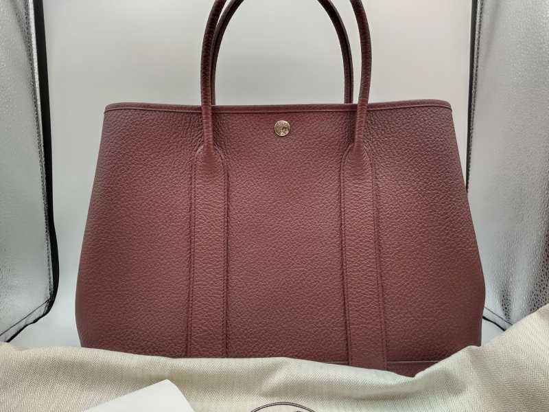 エルメス買取 ガーデンパーティ