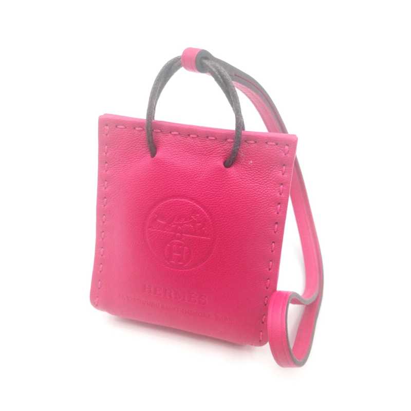 エルメス買取 サック オランジュ チャーム