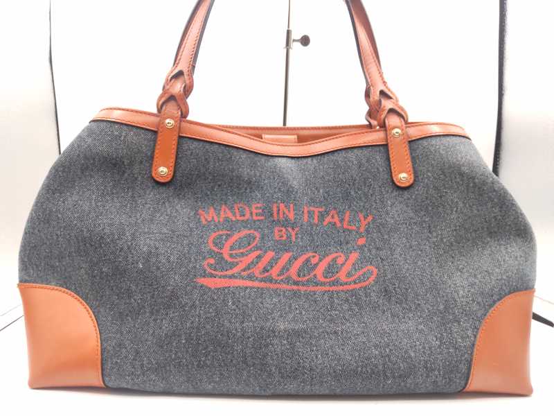 グッチ買取 トートバッグ