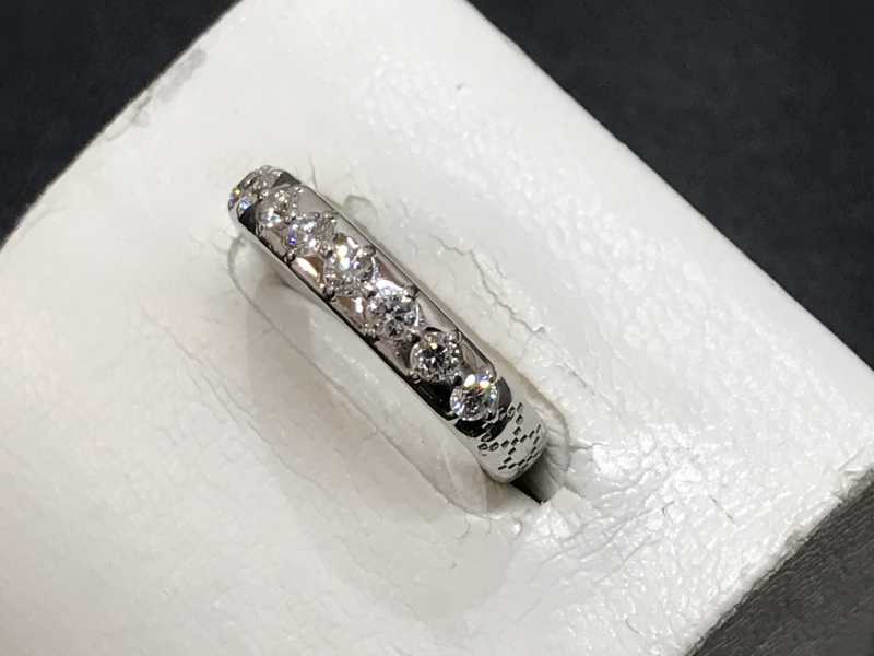 グッチ買取 ディアマンティッシマ リング