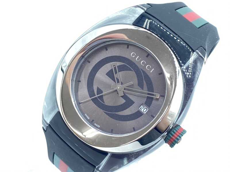 グッチ買取 シンク 137.1