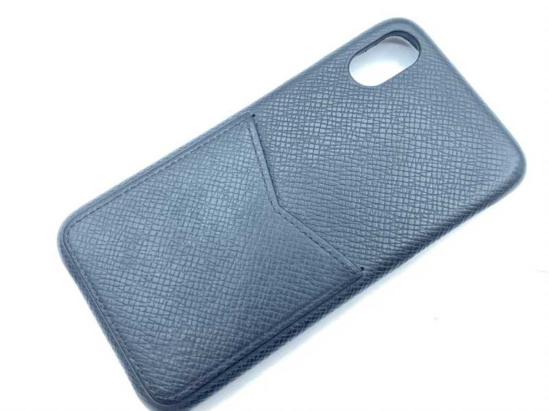 ルイヴィトン買取 IPHONE バンパー X/XS M30225