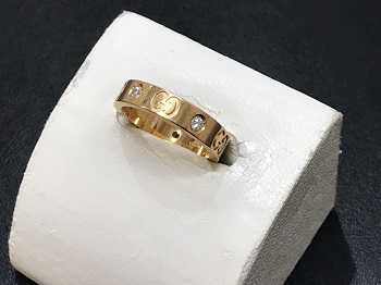 グッチ買取 アイコンリング