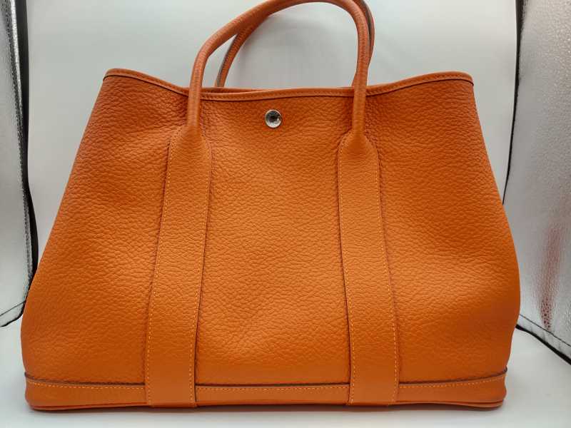 エルメス買取 ガーデンパーティPM