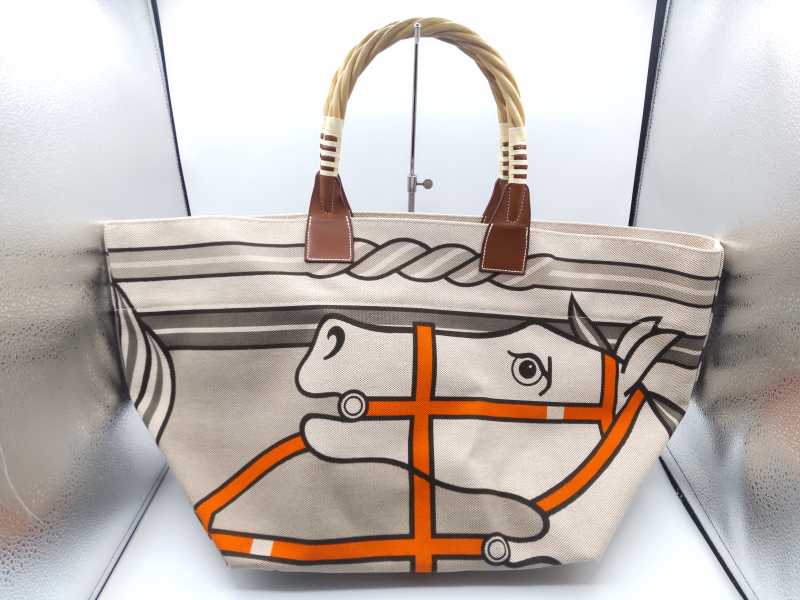 エルメス買取 スティープルラージトート