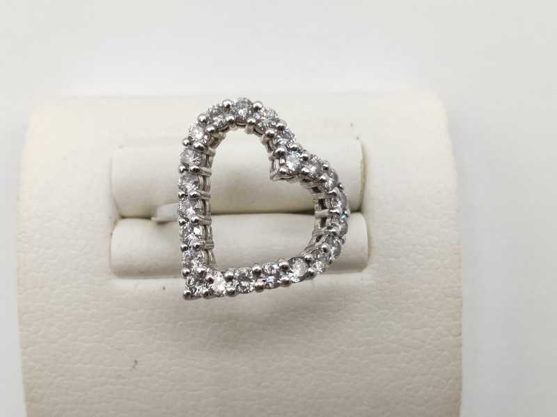 グッチ買取 ハート リング