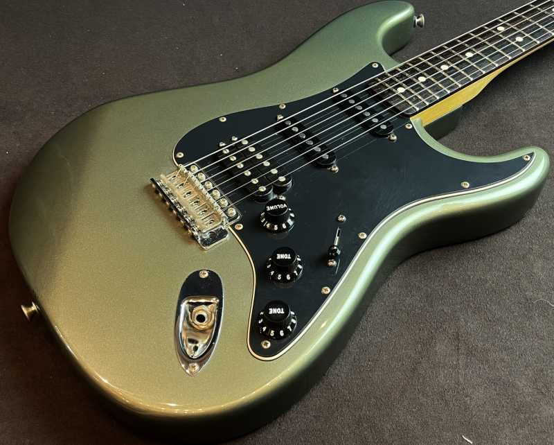 FENDER Mexico Deluxe Stratocaster HSSの買取実績(161148)
