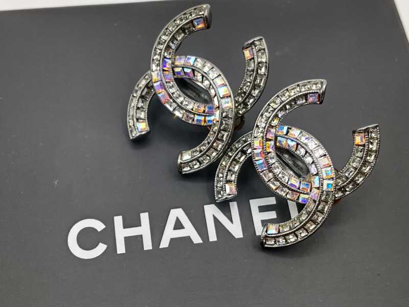 シャネル買取 ココマークイヤリング