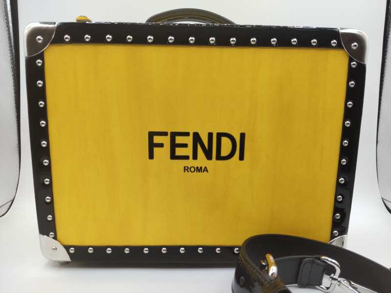フェンディ買取 トランクケース