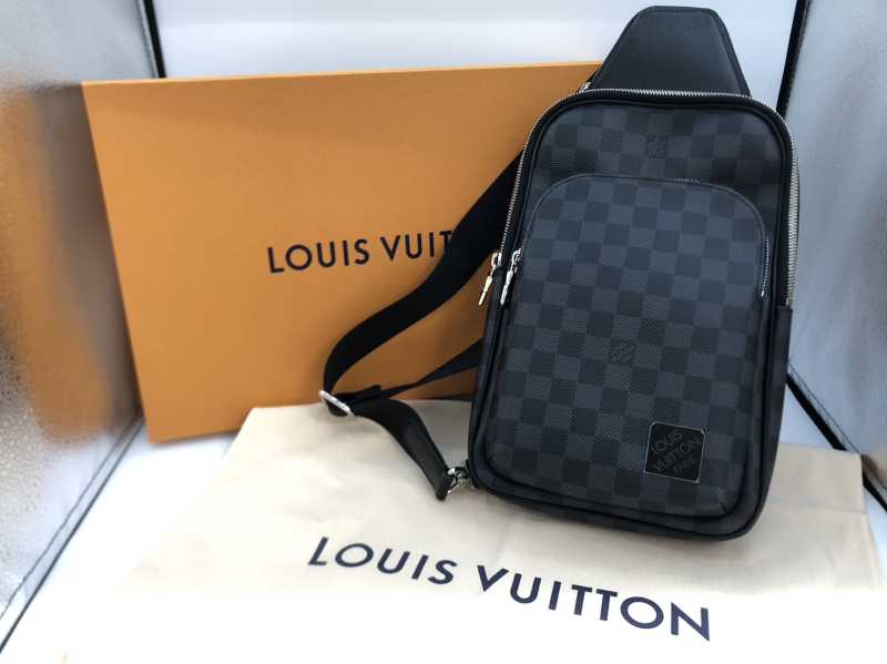 ルイヴィトン買取 アヴェニュー・スリングバッグ N45302