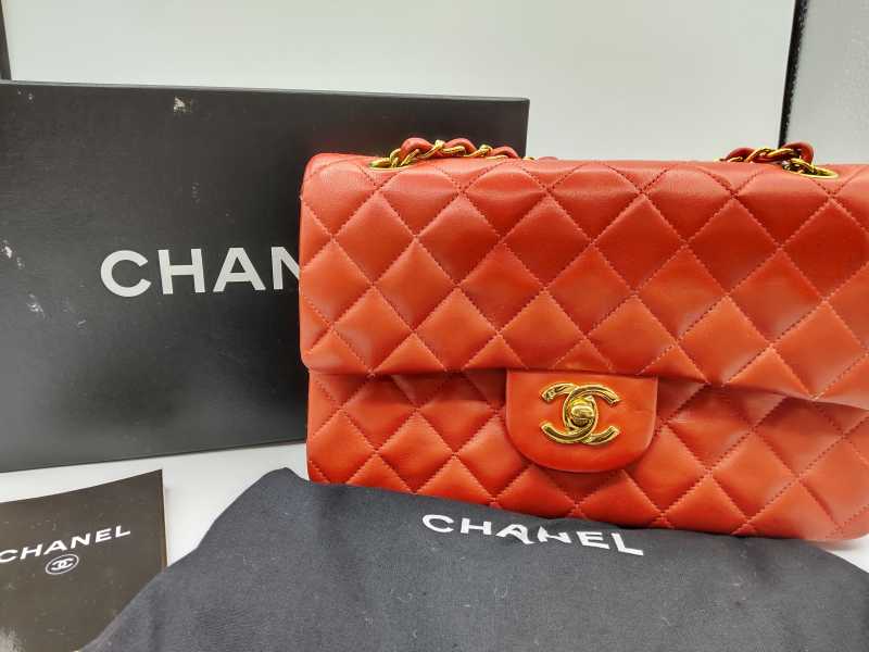 シャネル買取 マトラッセ23 チェーンショルダーバッグ