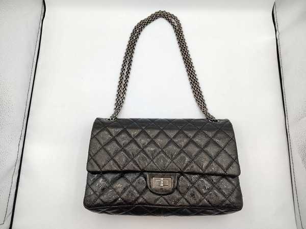 シャネル買取 2.55チェーンバッグ