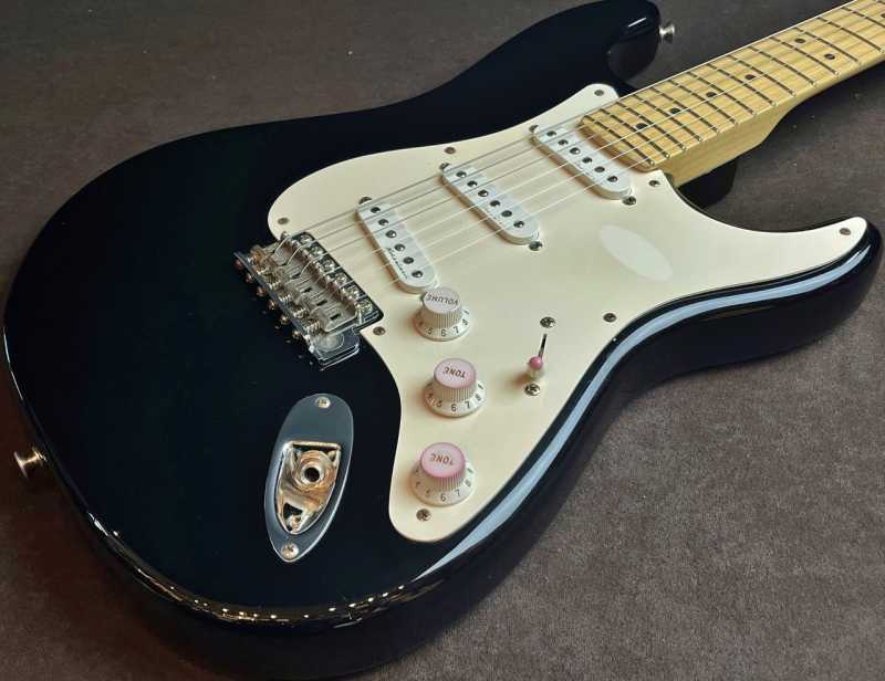Fender 買取 Eric Clapton Stratocaster Blackie エレキギター
