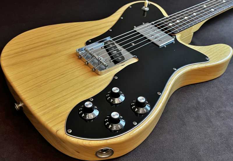 Fender 買取 FSR American Vintage 72 Telecaster Custom エレキギター