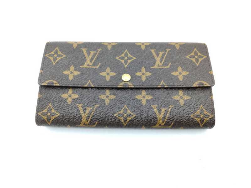 ルイヴィトン　買取　長財布