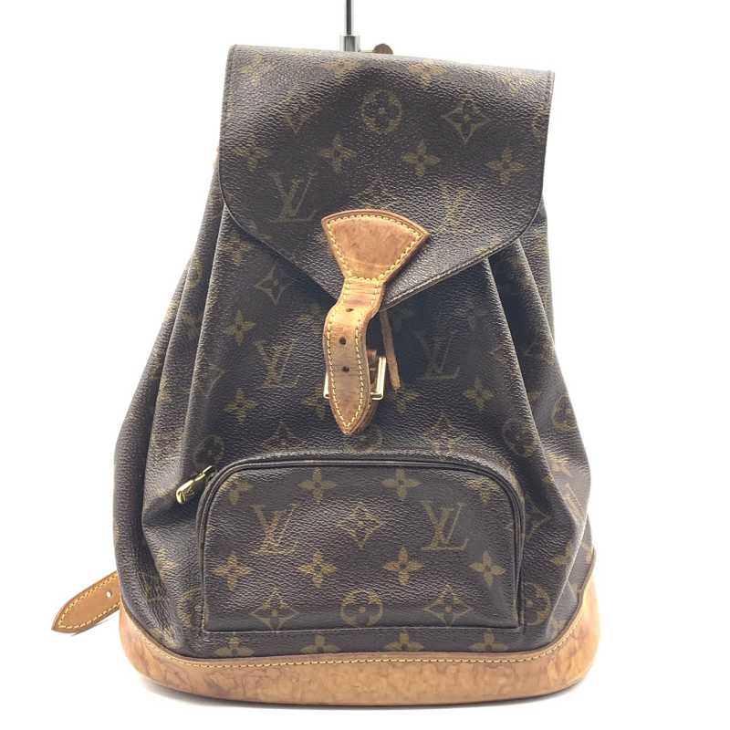 ルイヴィトン買取 モンスリP M51137
