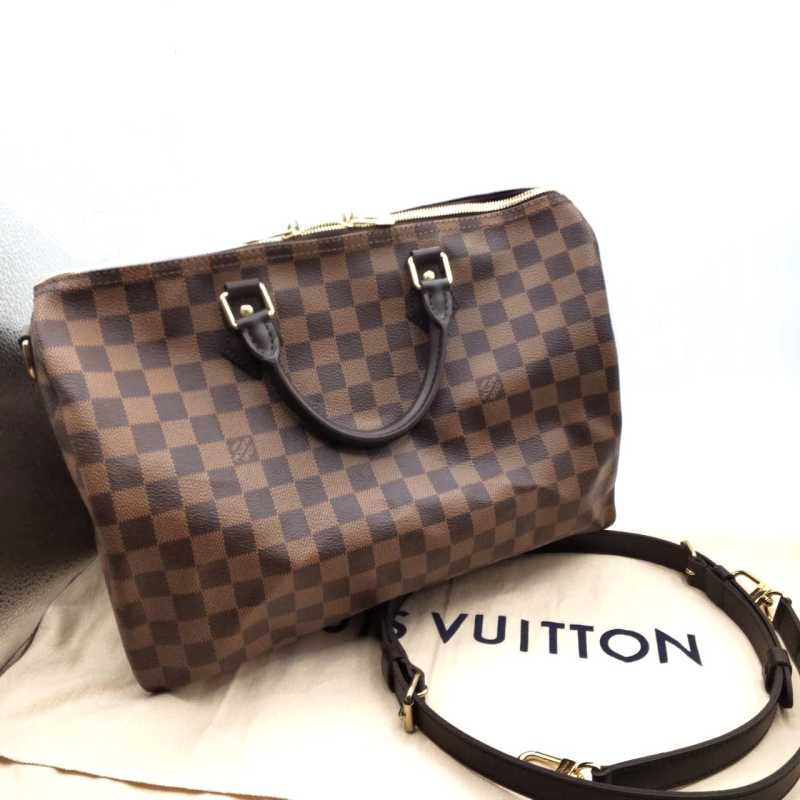 ルイヴィトン買取 スピーディ35 N41366