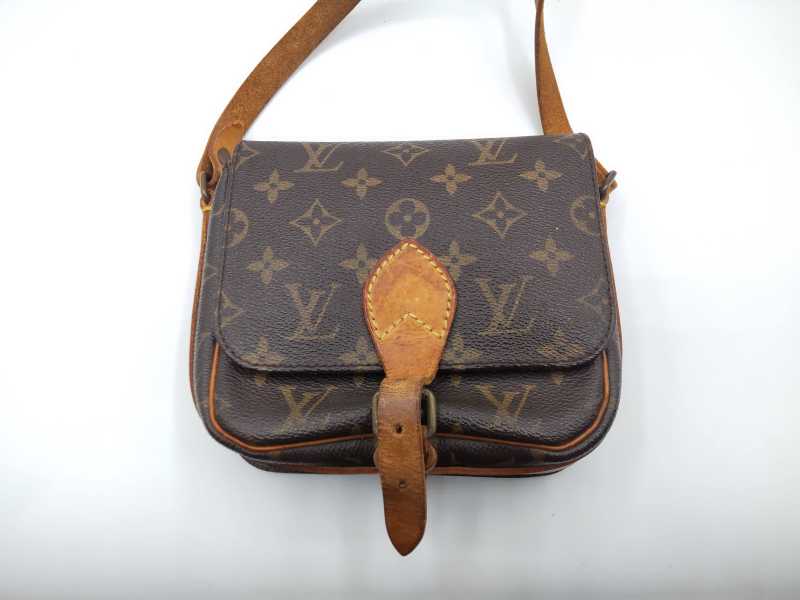 ルイヴィトン買取 ミニカルトシエール モノグラム M51254