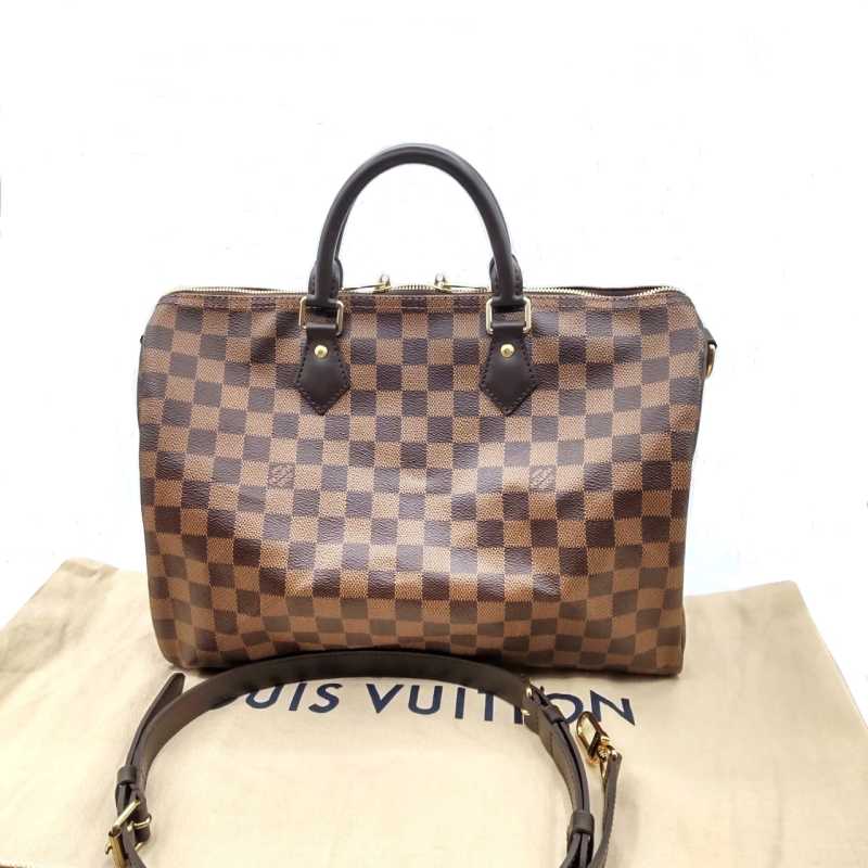 ルイヴィトン買取 スピーディ･バンドリエール35 N41366