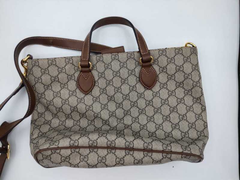 グッチ　買取　2WAYバッグ