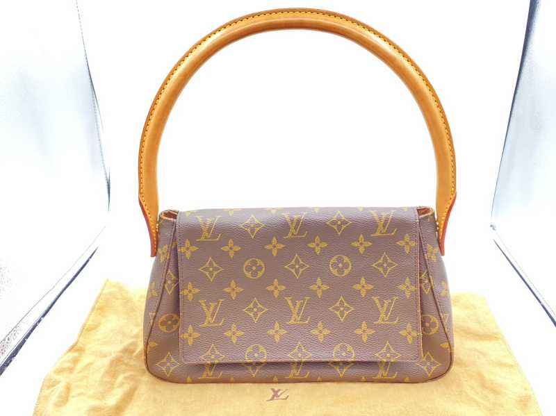 ルイヴィトン買取 ミニルーピング M51147
