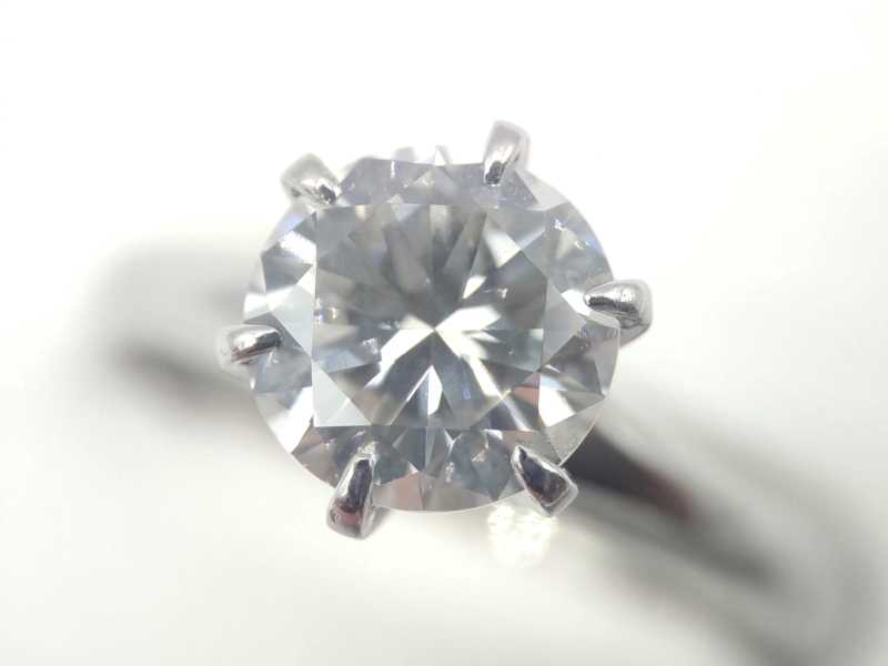 ダイヤモンド買取 １カラット指輪