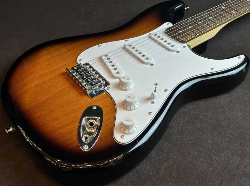 Squier by Fender Affinity Stratocaster 買取