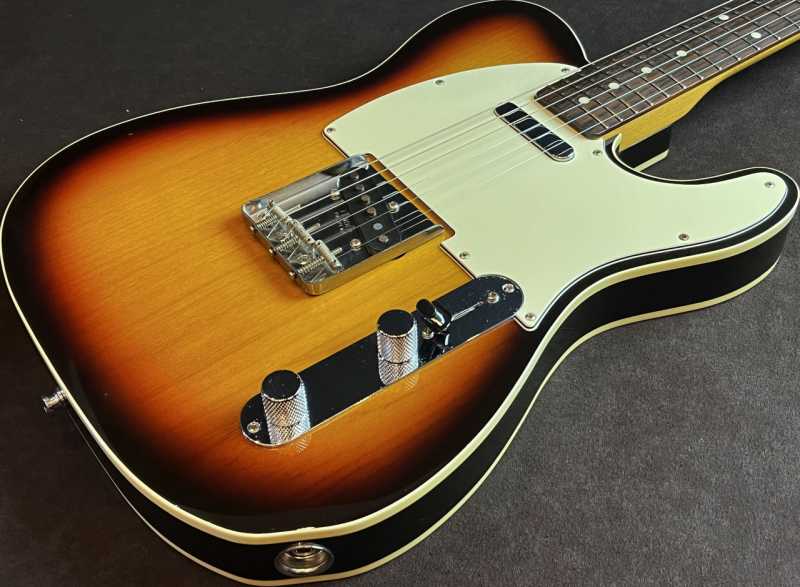 Fender Japan TL62B-TX 買取