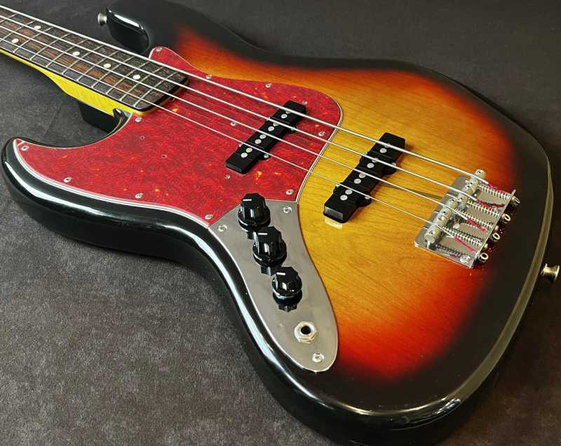 Fender Japan JB62LH 買取