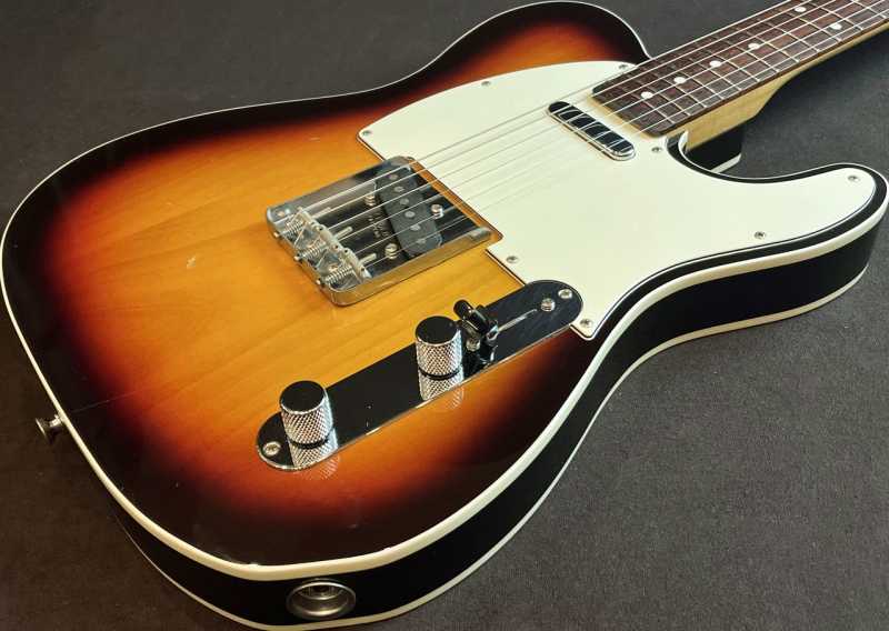 Fender Japan Exclusive Classic 60s Telecaster Custom 3TS 買取