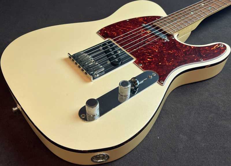 Fender American Deluxe Telecaster SCN 買取