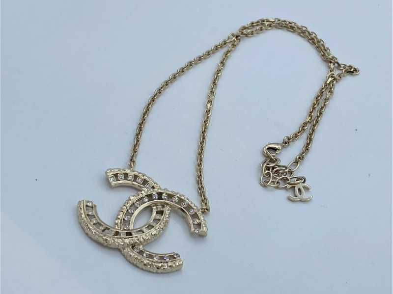 シャネル　買取　ネックレス