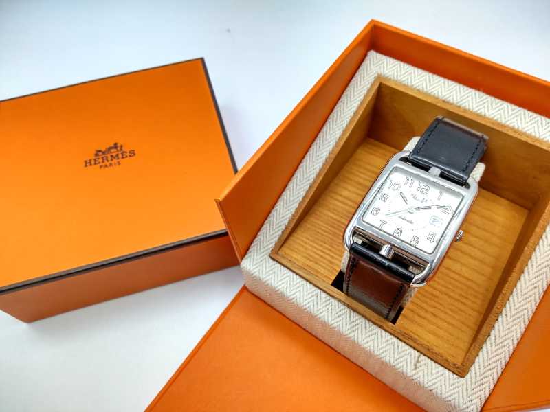 エルメス買取 ケープコッド CC1.210