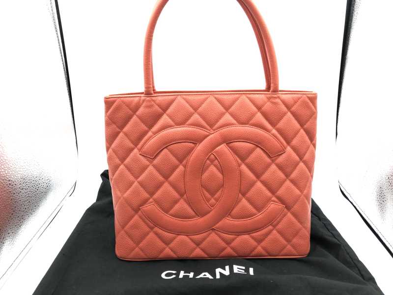 シャネル買取 復刻トート