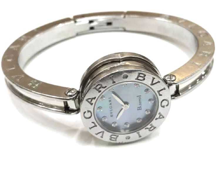 ブルガリ買取 ビーゼロワン 腕時計 BZ22S
