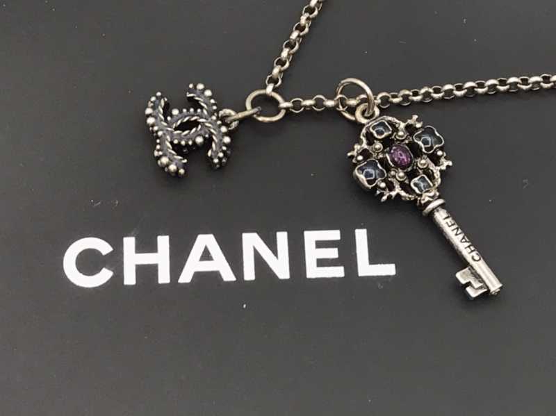シャネル買取 ネックレス