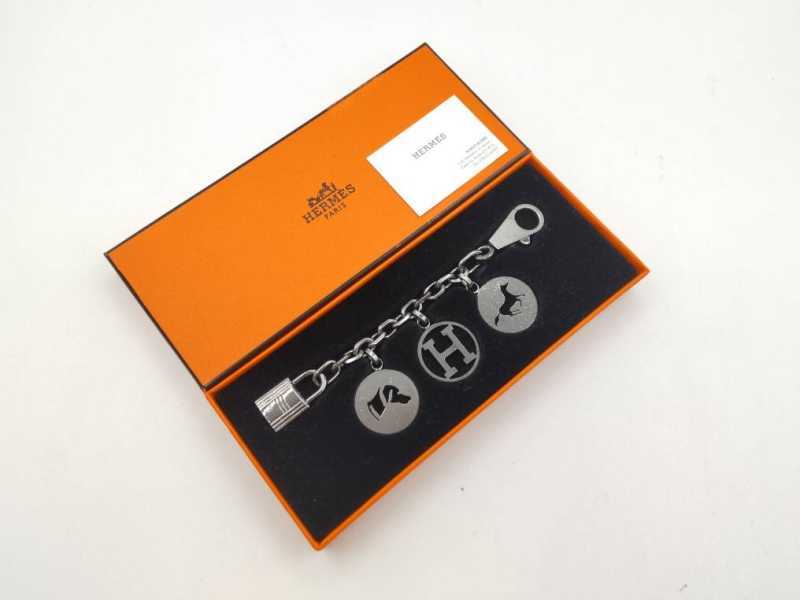 エルメス　買取　アミュレット4　シルバーGP