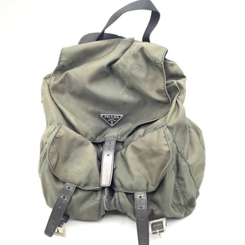 プラダ買取 リュックサック
