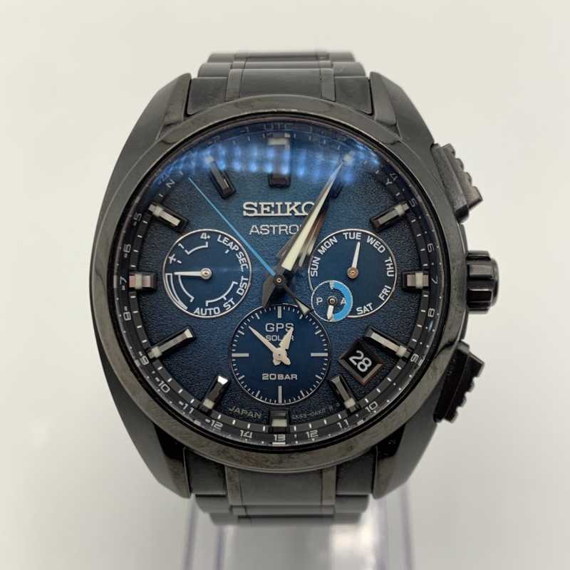 セイコー買取 アストロン 