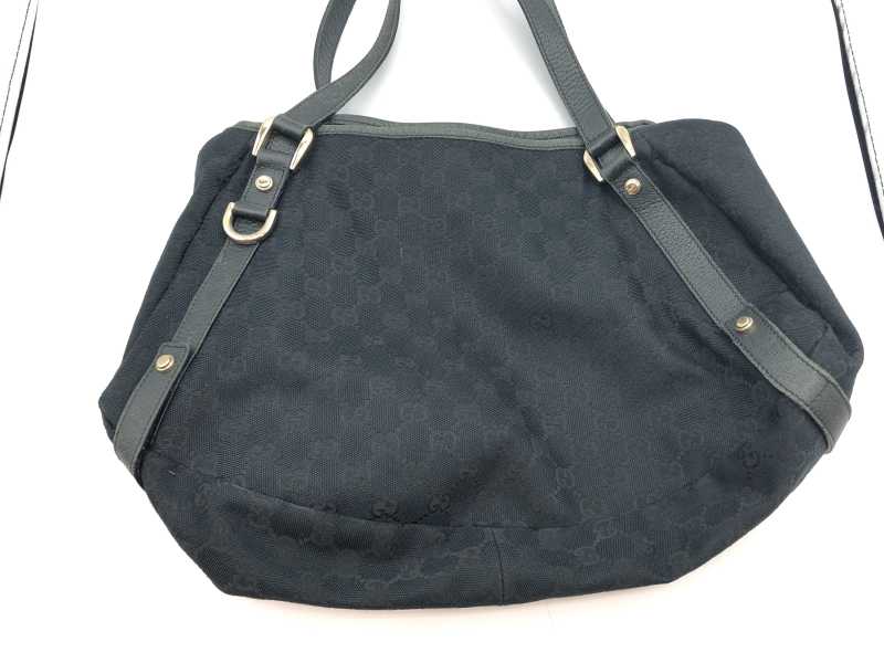 グッチ買取 GGキャンバストート