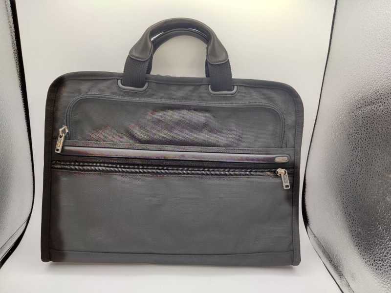 TUMI　買取　バッグ