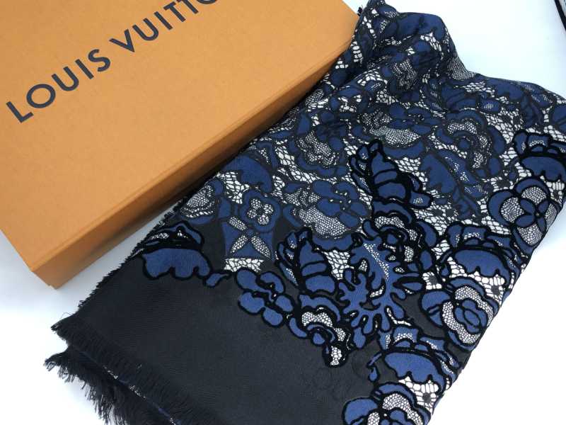 ルイヴィトン買取 ショール