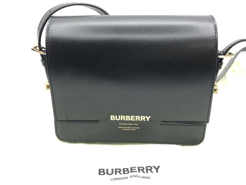 バーバリー買取 ショルダーバッグ