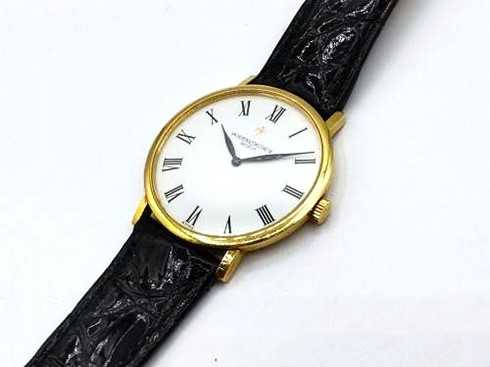 ヴァシュロン・コンスタンタン 750YGエッセンシャル