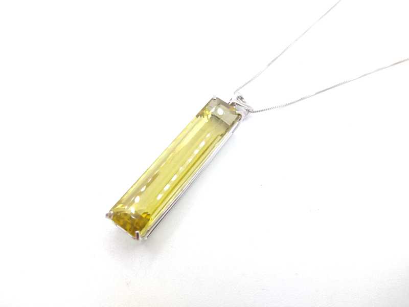 宝石買取 半貴石ネックレス