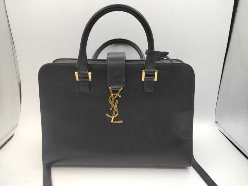 サンローラン　買取　ダウンタウンカバス